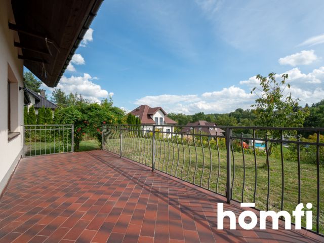 A house with a large garden in Cracow - House - Rent - Kraków, Podgórze