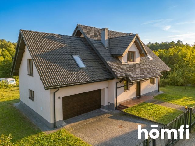 A house with a large garden in Cracow - House - Rent - Kraków, Podgórze