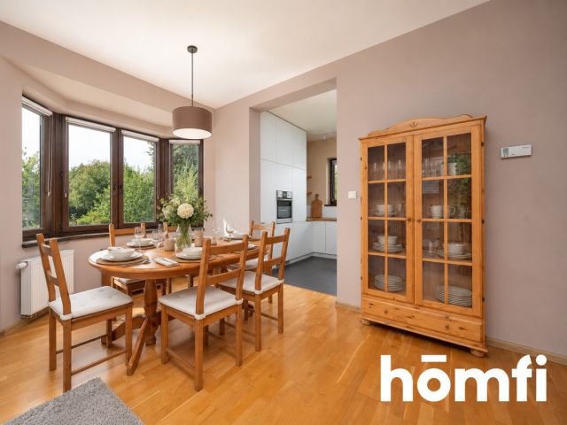 A house with a large garden in Cracow - House - Rent - Kraków, Podgórze