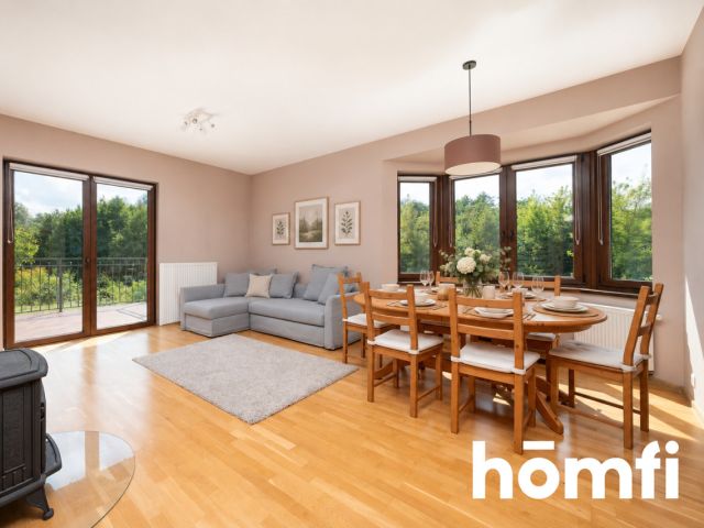 A house with a large garden in Cracow - House - Rent - Kraków, Podgórze