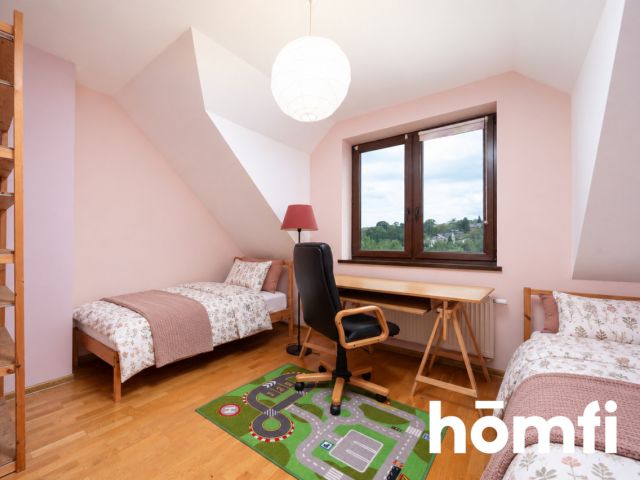 A house with a large garden in Cracow - House - Rent - Kraków, Podgórze