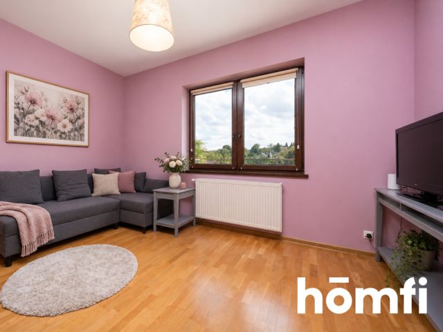A house with a large garden in Cracow - House - Rent - Kraków, Podgórze