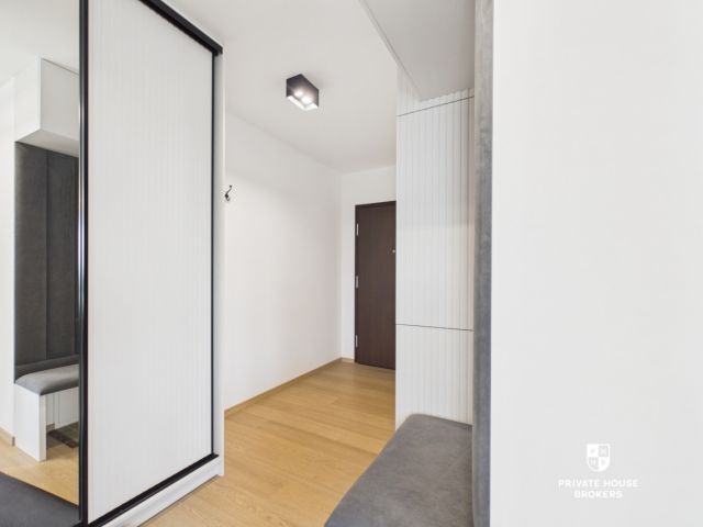 Nowoczesne 2-pok | os. Bohaterów Września | 43m2 - Mieszkanie - Wynajem - Kraków, Nowa Huta / Mistrzejowice