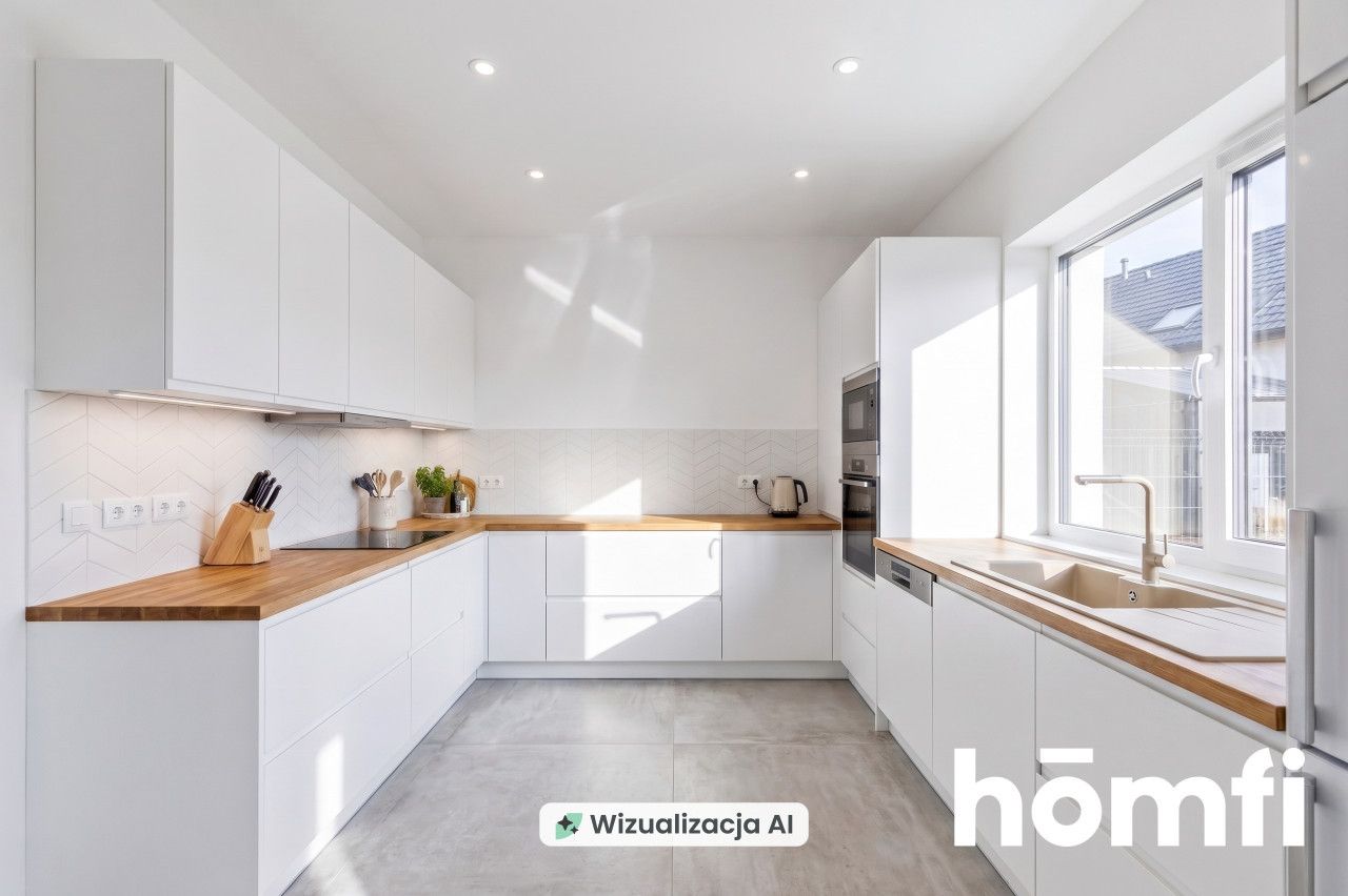 Nowoczesny apartament z ogrodem - House - Sale - Świdnicki, Świdnica