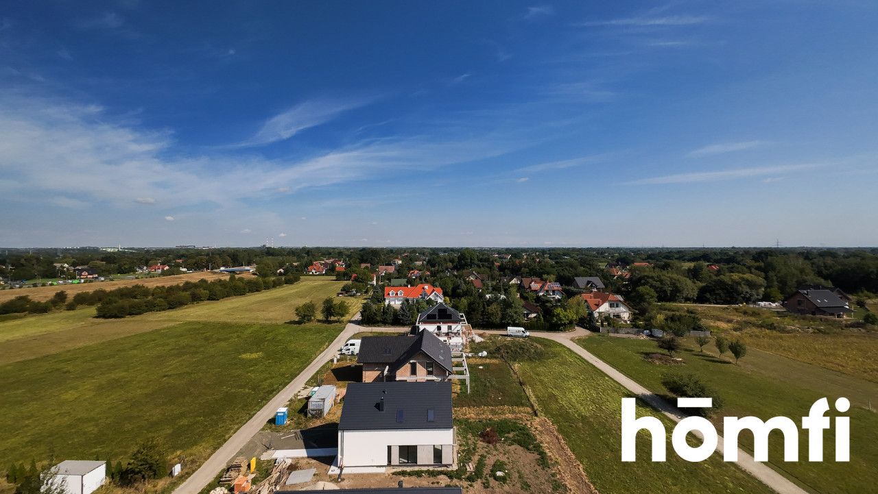 Nowoczesny dom 139 m² w stanie deweloperskim – Brzegi - Dom - Sprzedaż - Wielicki, Wieliczka / Brzegi