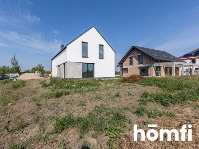 Modern house 139 m² in developer standard – Brzegi - House - Sale - Wielicki, Wieliczka / Brzegi