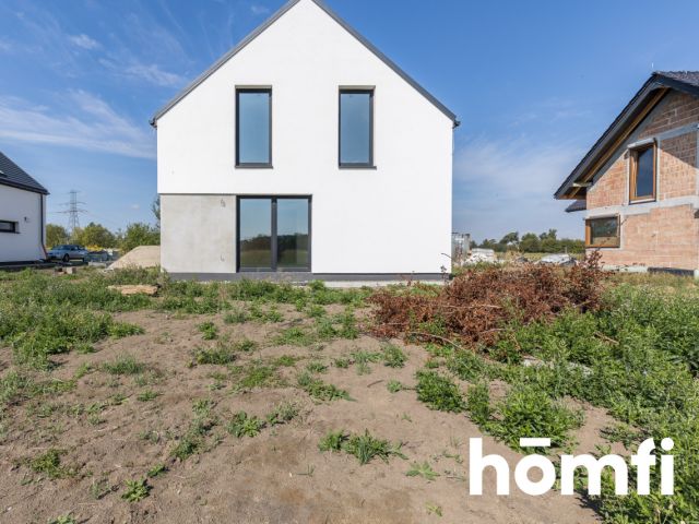 Modern house 139 m² in developer standard – Brzegi - House - Sale - Wielicki, Wieliczka / Brzegi