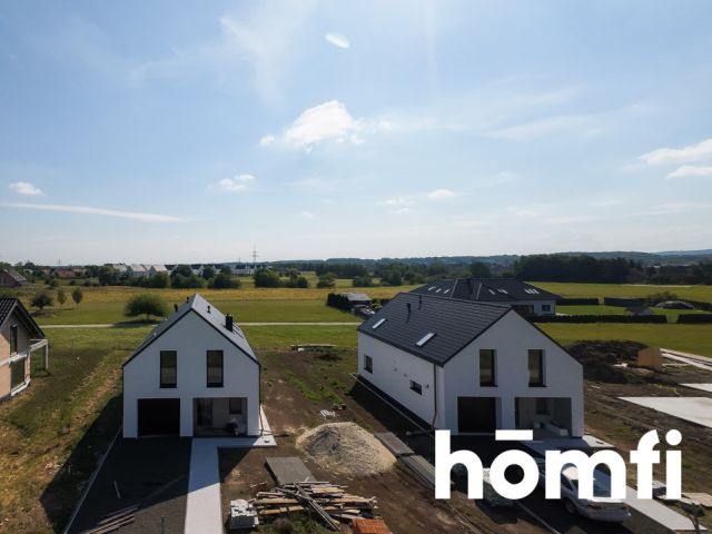 Modern house 139 m² in developer standard – Brzegi - House - Sale - Wielicki, Wieliczka / Brzegi