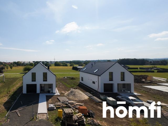 Modern house 139 m² in developer standard – Brzegi - House - Sale - Wielicki, Wieliczka / Brzegi