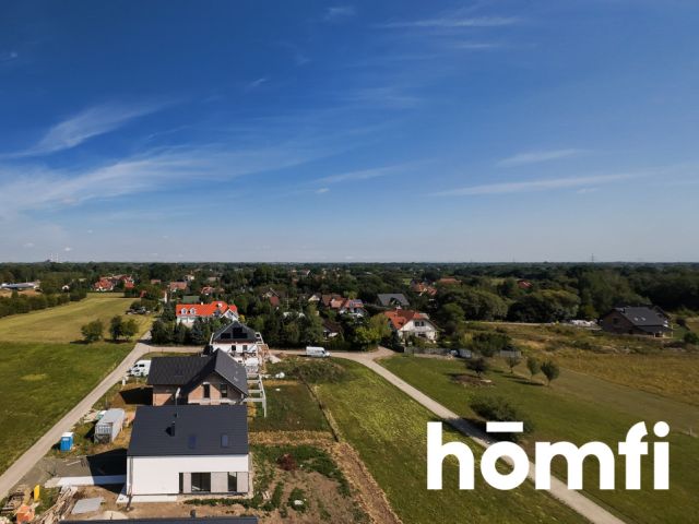 Modern house 139 m² in developer standard – Brzegi - House - Sale - Wielicki, Wieliczka / Brzegi