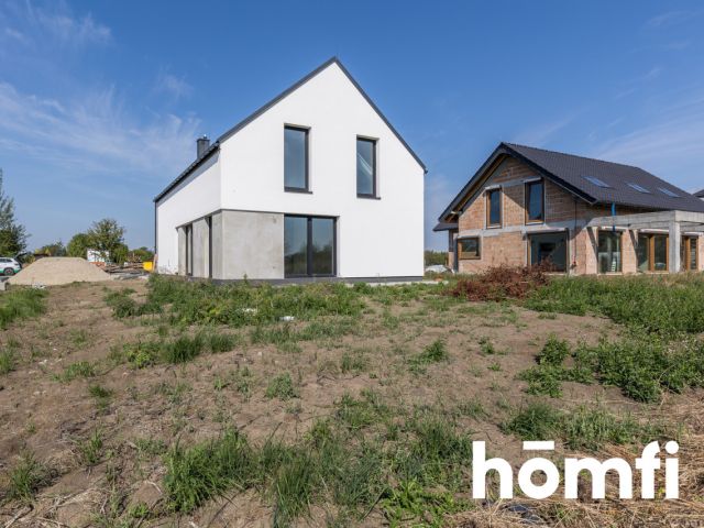 Modern house 139 m² in developer standard – Brzegi - House - Sale - Wielicki, Wieliczka / Brzegi