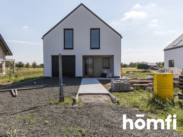 Modern house 139 m² in developer standard – Brzegi - House - Sale - Wielicki, Wieliczka / Brzegi