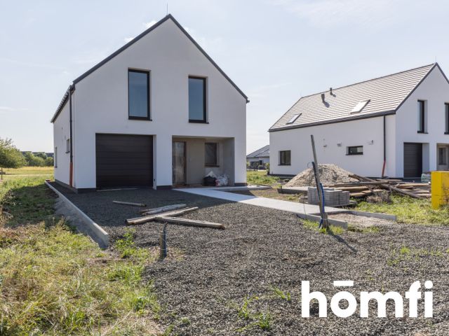 Modern house 139 m² in developer standard – Brzegi - House - Sale - Wielicki, Wieliczka / Brzegi