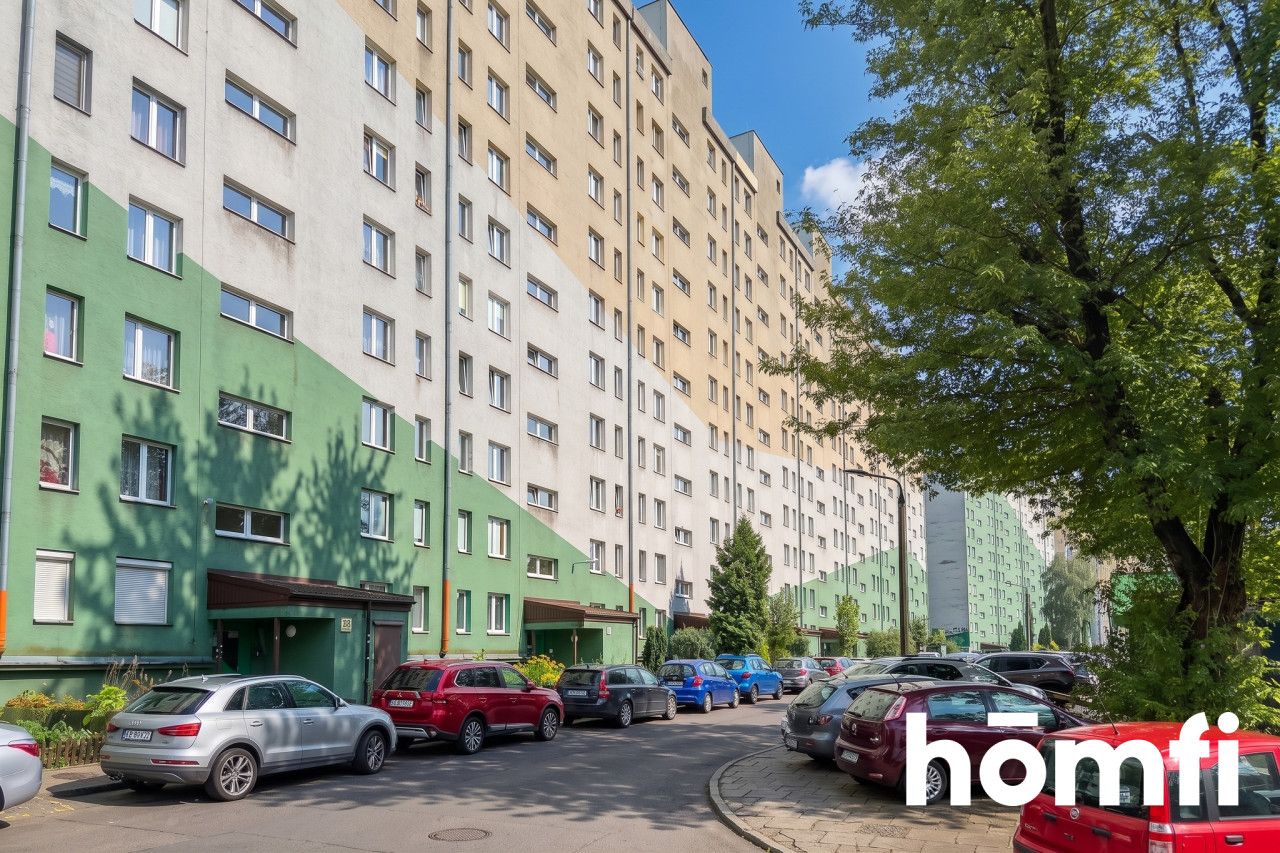 Apartment for renovation with Tatra view - Квартира - Продаж - Kraków, Krowodrza / Krowodrza