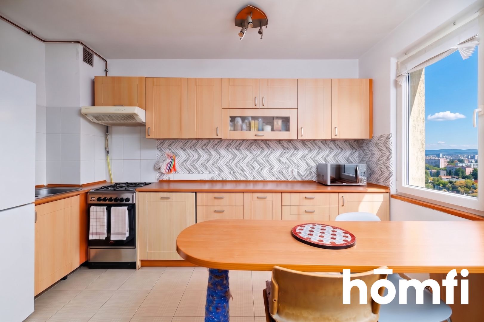 Apartment for renovation with Tatra view - Квартира - Продаж - Kraków, Krowodrza / Krowodrza