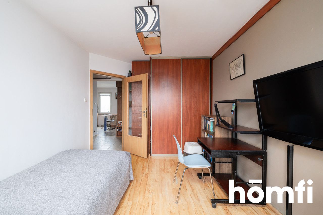 Apartment for renovation with Tatra view - Квартира - Продаж - Kraków, Krowodrza / Krowodrza