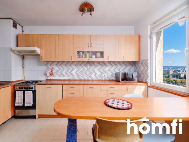 Apartment for renovation with Tatra view - Apartment - Sale - Kraków, Krowodrza / Prądnik Biały
