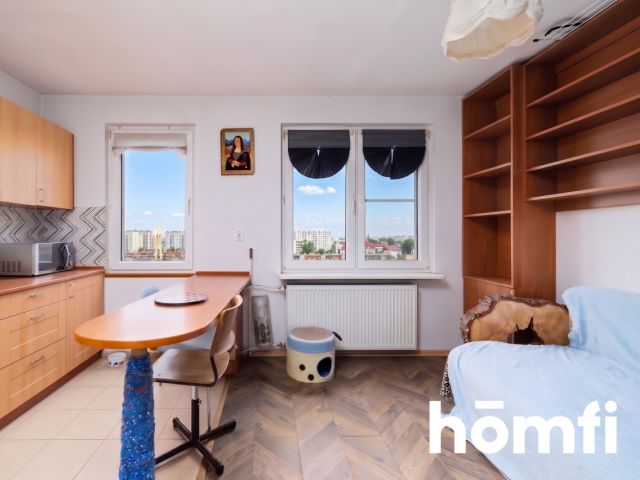 Apartment for renovation with Tatra view - Квартира - Продаж - Kraków, Krowodrza / Prądnik Biały