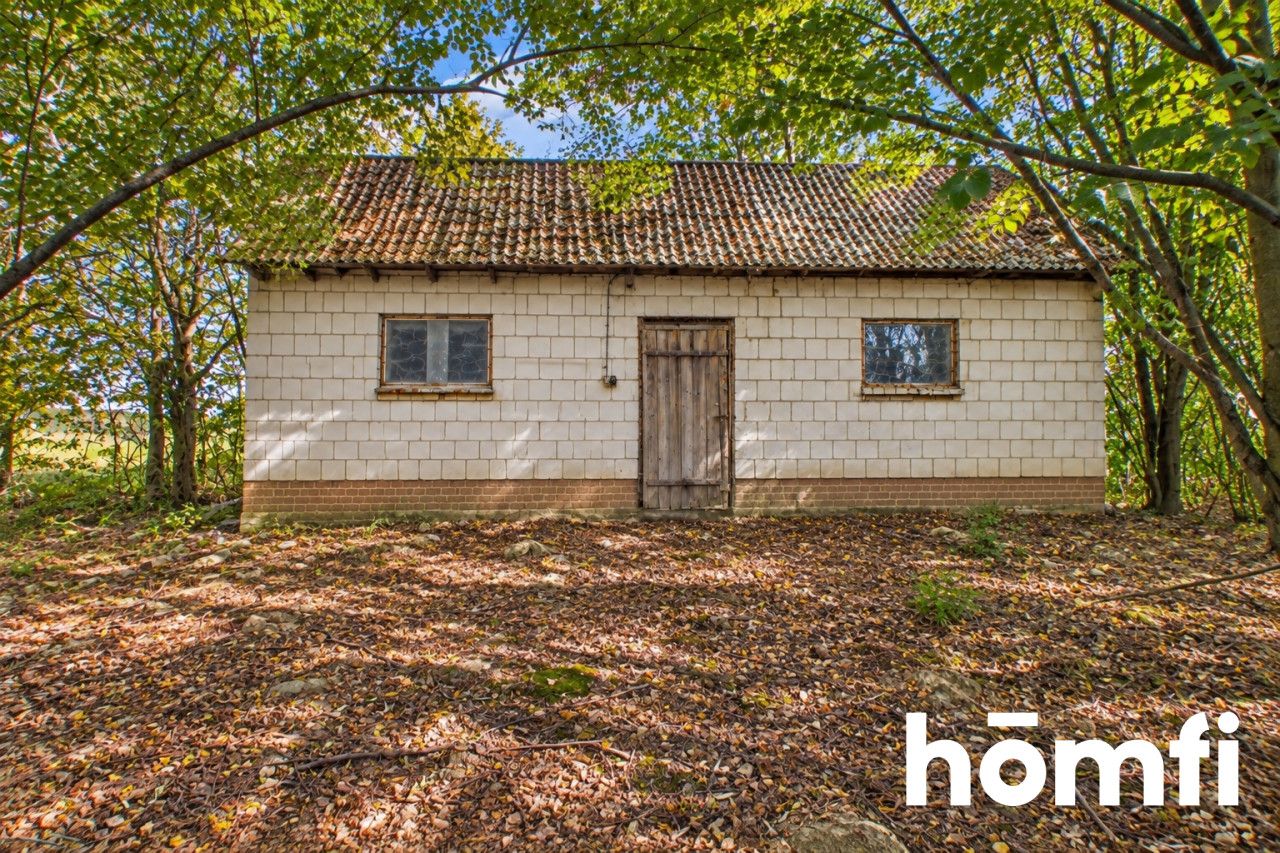 Homestead on Elevated Land – 3,407 m² – Źrebce - House - Sale - Zamojski, Sułów / Źrebce