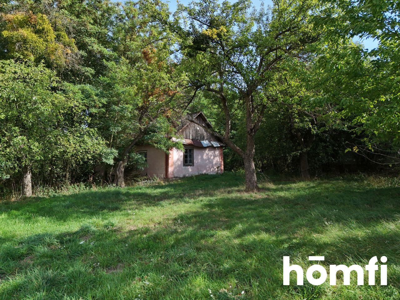 Homestead on Elevated Land – 3,407 m² – Źrebce - House - Sale - Zamojski, Sułów / Źrebce