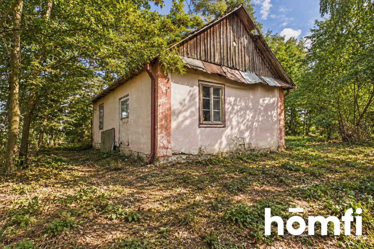 Homestead on Elevated Land – 3,407 m² – Źrebce - House - Sale - Zamojski, Sułów / Źrebce