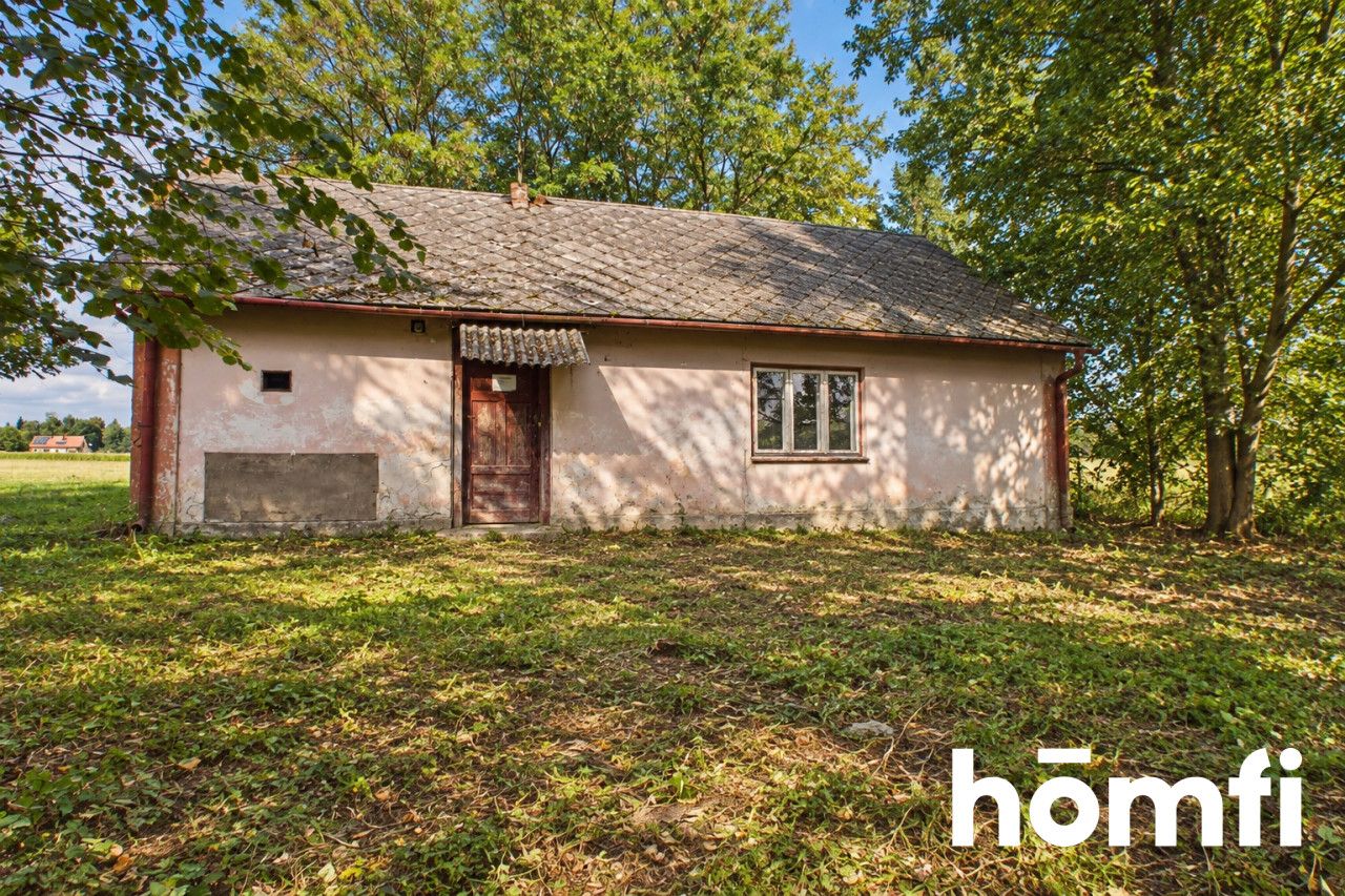 Homestead on Elevated Land – 3,407 m² – Źrebce - House - Sale - Zamojski, Sułów / Źrebce