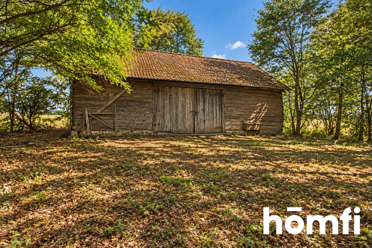 Homestead on Elevated Land – 3,407 m² – Źrebce - House - Sale - Zamojski, Sułów / Źrebce
