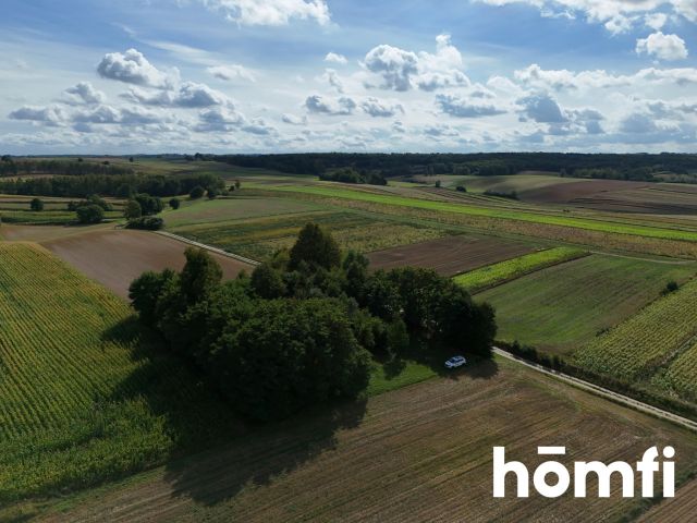 Siedlisko na wzniesieniu 3407 m² – Źrebce - Dom - Sprzedaż - Zamojski, Sułów / Źrebce