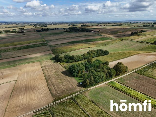 Siedlisko na wzniesieniu 3407 m² – Źrebce - Dom - Sprzedaż - Zamojski, Sułów / Źrebce