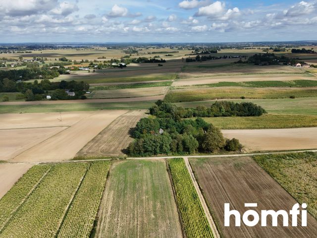 Siedlisko na wzniesieniu 3407 m² – Źrebce - Dom - Sprzedaż - Zamojski, Sułów / Źrebce