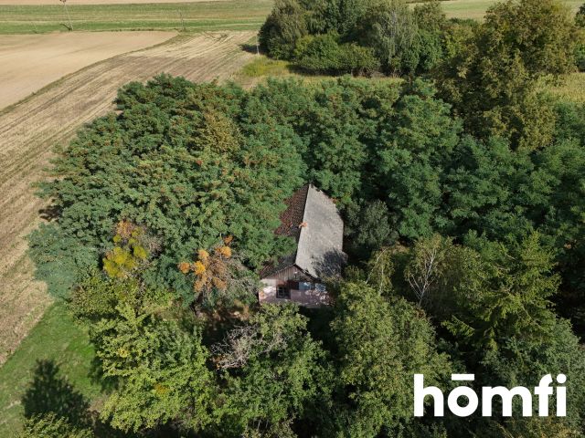 Siedlisko na wzniesieniu 3407 m² – Źrebce - Dom - Sprzedaż - Zamojski, Sułów / Źrebce