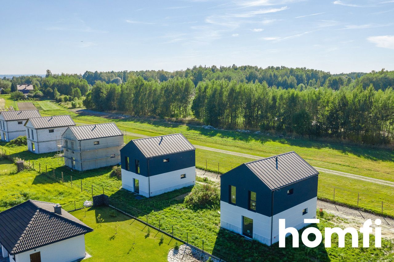 Nowoczesny dom wolnostojący z antresolą o pow. 96,7 m² | 5 pokoi |  działka 467 m² | Głogów Małopolski - Dom - Sprzedaż - Rzeszowski, Głogów Małopolski