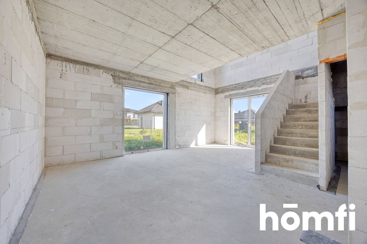 Nowoczesny dom wolnostojący z antresolą o pow. 96,7 m² | 5 pokoi |  działka 467 m² | Głogów Małopolski - Dom - Sprzedaż - Rzeszowski, Głogów Małopolski