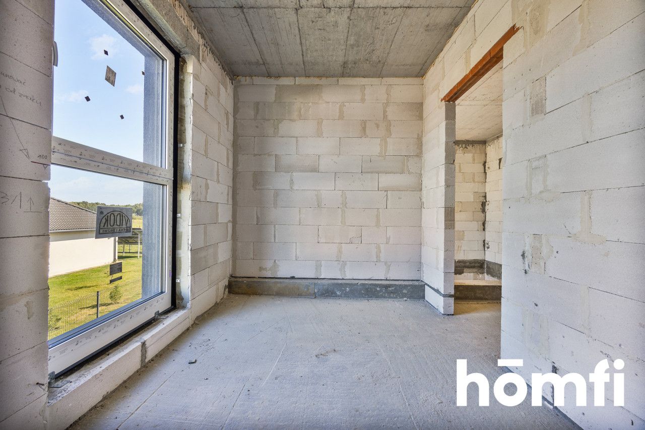 Nowoczesny dom wolnostojący z antresolą o pow. 96,7 m² | 5 pokoi |  działka 467 m² | Głogów Małopolski - Dom - Sprzedaż - Rzeszowski, Głogów Małopolski