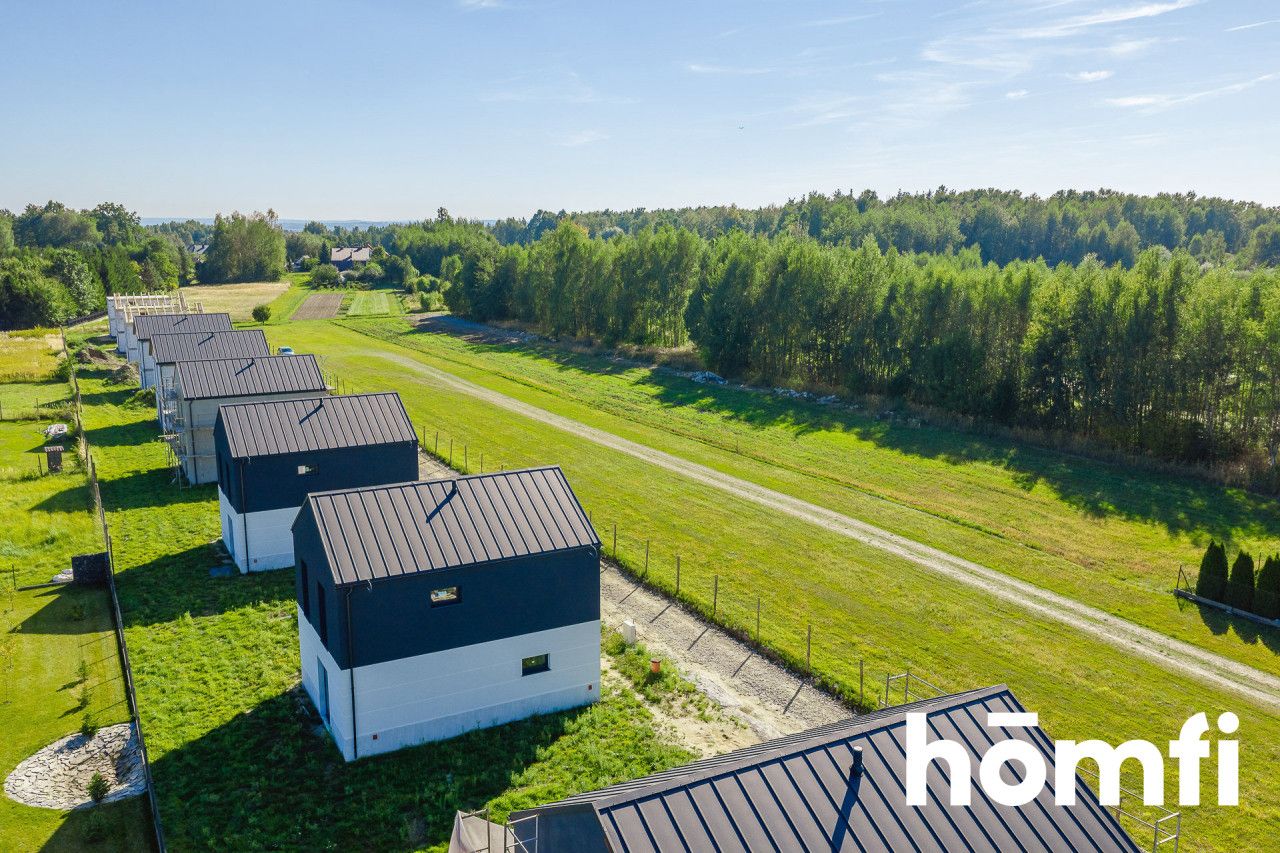 Nowoczesny dom wolnostojący z antresolą o pow. 96,7 m² | 5 pokoi |  działka 467 m² | Głogów Małopolski - Dom - Sprzedaż - Rzeszowski, Głogów Małopolski