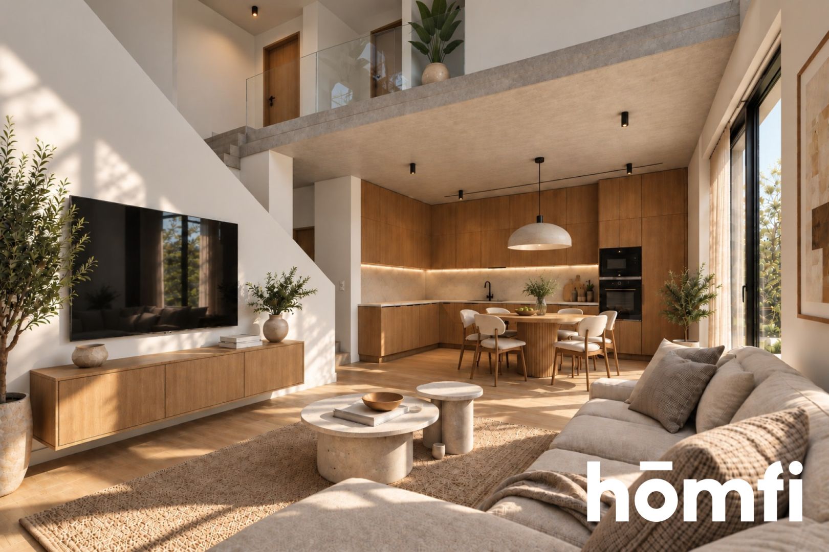 Nowoczesny dom wolnostojący z antresolą o pow. 96,7 m² | 5 pokoi |  działka 467 m² | Głogów Małopolski - Dom - Sprzedaż - Rzeszowski, Głogów Małopolski
