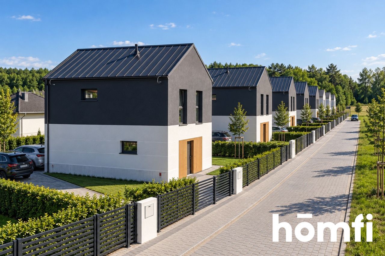 Nowoczesny dom wolnostojący z antresolą o pow. 96,7 m² | 5 pokoi |  działka 467 m² | Głogów Małopolski - Dom - Sprzedaż - Rzeszowski, Głogów Małopolski