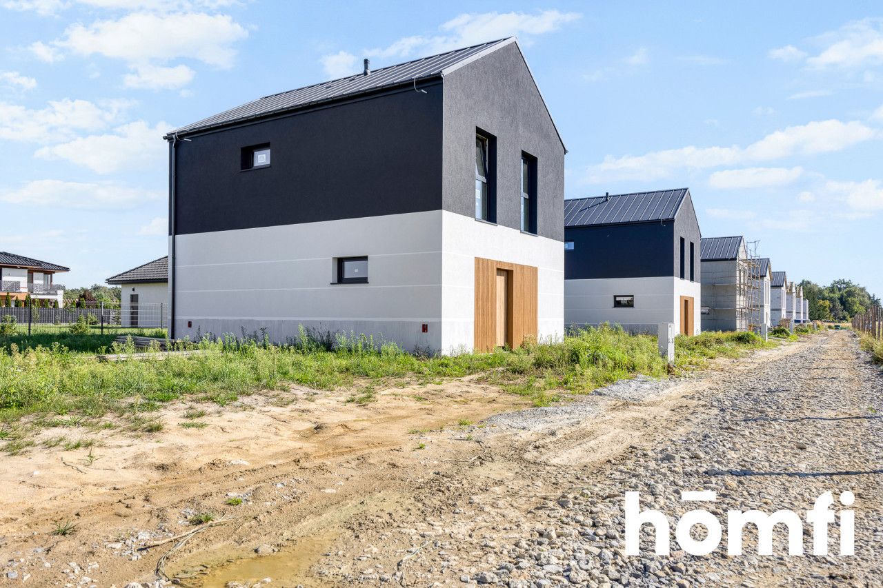 Nowoczesny dom wolnostojący z antresolą o pow. 96,7 m² | 5 pokoi |  działka 467 m² | Głogów Małopolski - Dom - Sprzedaż - Rzeszowski, Głogów Małopolski