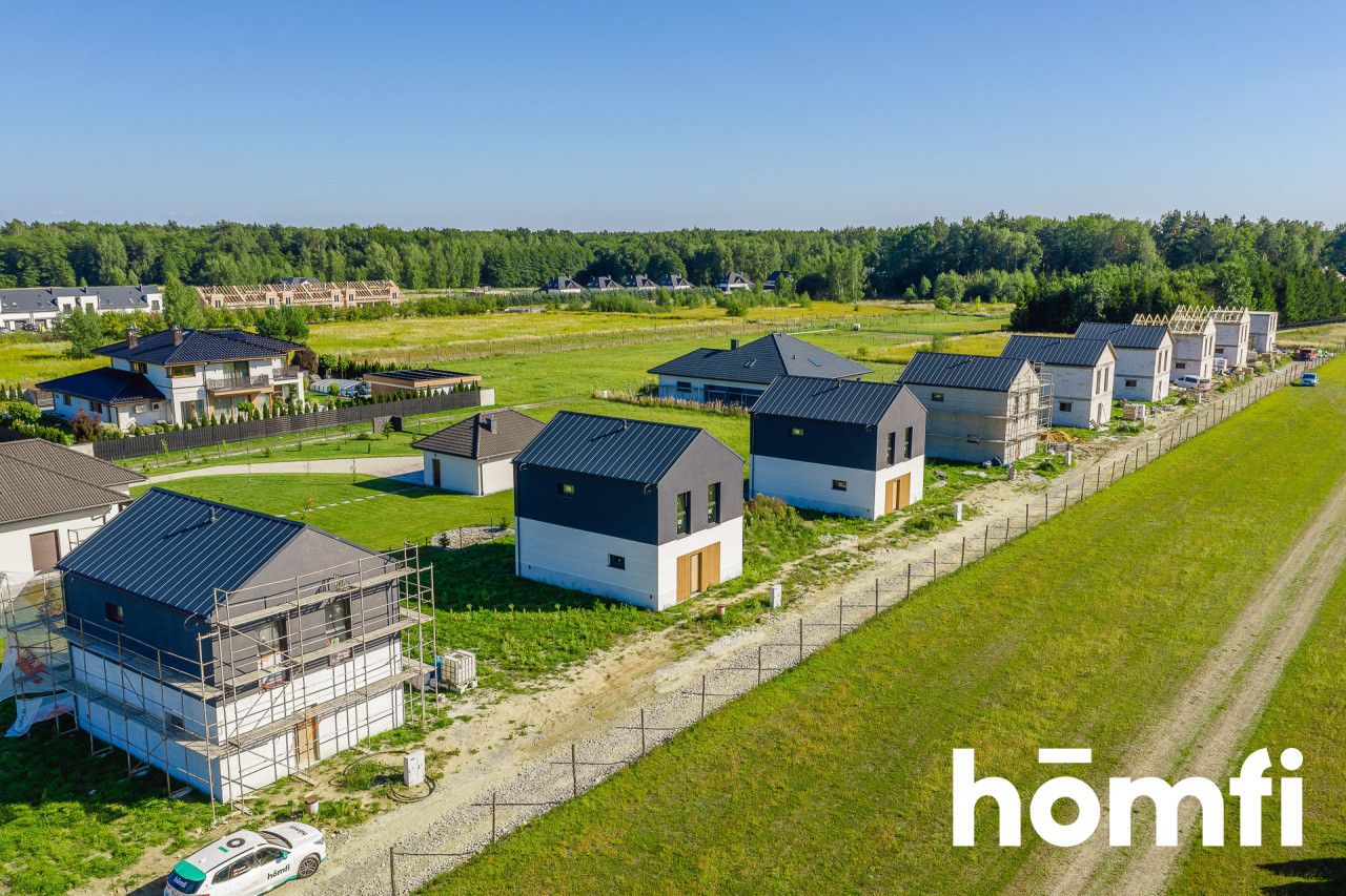 Nowoczesny dom wolnostojący z antresolą o pow. 96,7 m² | 5 pokoi |  działka 467 m² | Głogów Małopolski - Dom - Sprzedaż - Rzeszowski, Głogów Małopolski