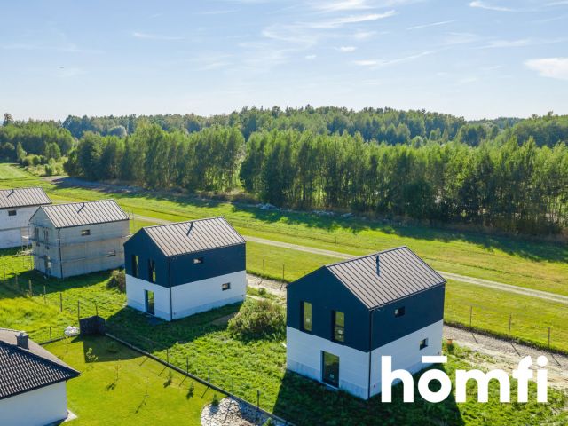 Nowoczesny dom wolnostojący z antresolą o pow. 96,7 m² | 5 pokoi | działka 467 m² | Głogów Małopolski - Dom - Sprzedaż - Rzeszowski, Głogów Małopolski
