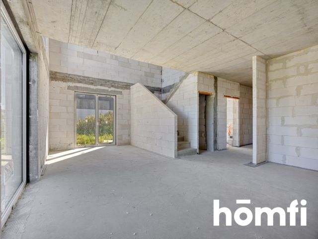 Nowoczesny dom wolnostojący z antresolą o pow. 96,7 m² | 5 pokoi | działka 467 m² | Głogów Małopolski - Dom - Sprzedaż - Rzeszowski, Głogów Małopolski