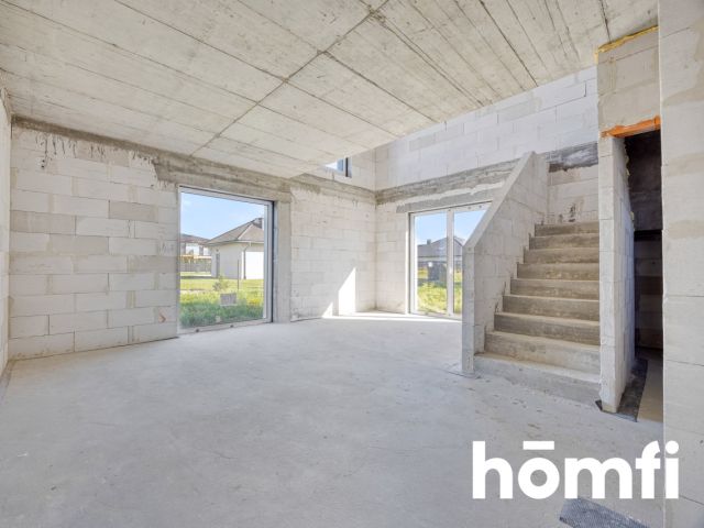 Nowoczesny dom wolnostojący z antresolą o pow. 96,7 m² | 5 pokoi | działka 467 m² | Głogów Małopolski - Dom - Sprzedaż - Rzeszowski, Głogów Małopolski