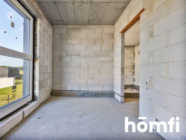 Nowoczesny dom wolnostojący z antresolą o pow. 96,7 m² | 5 pokoi | działka 467 m² | Głogów Małopolski - Dom - Sprzedaż - Rzeszowski, Głogów Małopolski