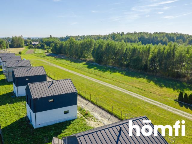 Nowoczesny dom wolnostojący z antresolą o pow. 96,7 m² | 5 pokoi | działka 467 m² | Głogów Małopolski - Dom - Sprzedaż - Rzeszowski, Głogów Małopolski