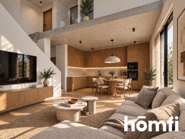 Nowoczesny dom wolnostojący z antresolą o pow. 96,7 m² | 5 pokoi | działka 467 m² | Głogów Małopolski - Dom - Sprzedaż - Rzeszowski, Głogów Małopolski