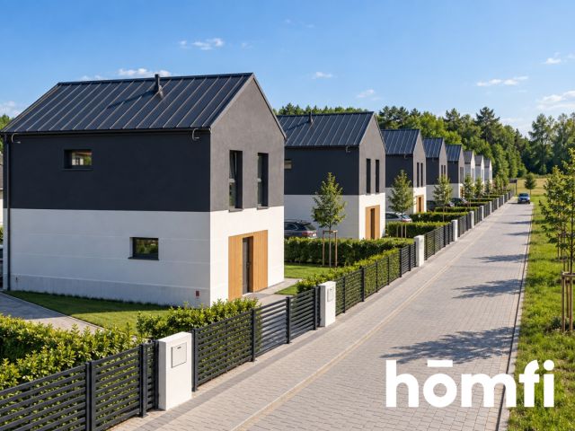 Nowoczesny dom wolnostojący z antresolą o pow. 96,7 m² | 5 pokoi | działka 467 m² | Głogów Małopolski - Dom - Sprzedaż - Rzeszowski, Głogów Małopolski