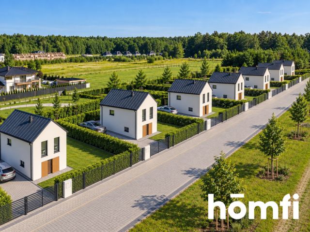 Nowoczesny dom wolnostojący z antresolą o pow. 96,7 m² | 5 pokoi | działka 467 m² | Głogów Małopolski - Dom - Sprzedaż - Rzeszowski, Głogów Małopolski