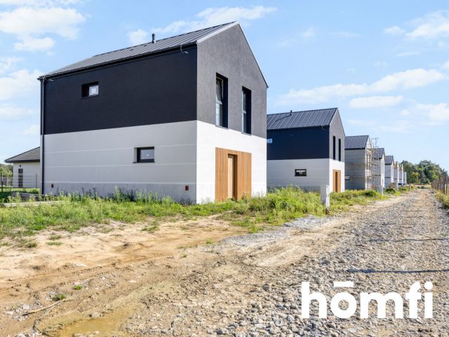 Nowoczesny dom wolnostojący z antresolą o pow. 96,7 m² | 5 pokoi | działka 467 m² | Głogów Małopolski - Dom - Sprzedaż - Rzeszowski, Głogów Małopolski