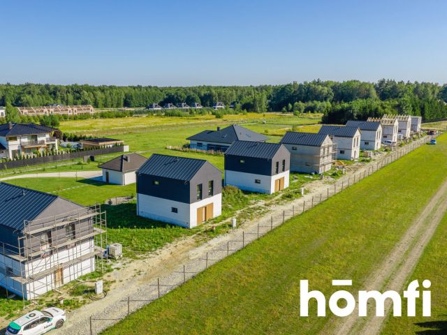 Nowoczesny dom wolnostojący z antresolą o pow. 96,7 m² | 5 pokoi | działka 467 m² | Głogów Małopolski - Dom - Sprzedaż - Rzeszowski, Głogów Małopolski