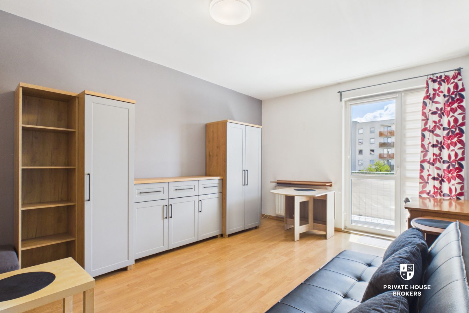 Funkcjonalne 2 pokoje z balkonem, Konecznego - Mieszkanie - Sprzedaż - Kraków, Krowodrza / Żabiniec